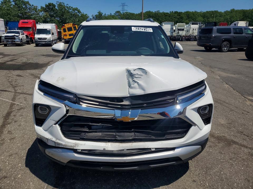 2025 Chevrolet Trailblazer მანქანა იყიდება აუქციონზე, vin: KL79MRSL9SB134999, აუქციონის ნომერი: 62329146