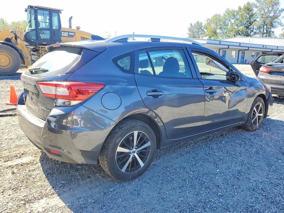 63337596 :رقم المزاد ، 4S3GTAC69K3753538 vin ، 2019 Subaru Impreza مزاد بيع