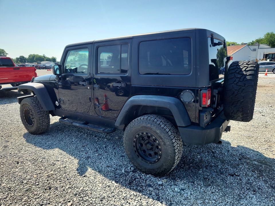 Продаж на аукціоні авто 2011 Jeep Wrangler Unlimited, vin: 1J4BA6H14BL565420, номер лоту: 61064586