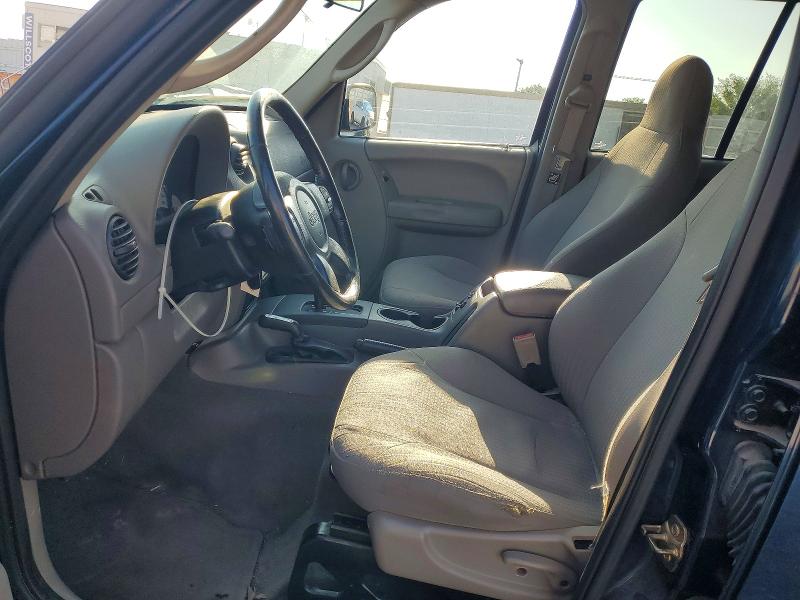 Aukcja sprzedaży 2003 Jeep Liberty, vin: 1J4GL48K93W617721, numer aukcji: 60454866