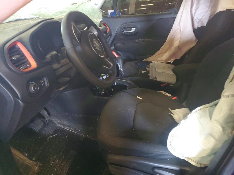 Продаж на аукціоні авто 2018 Jeep Renegade, vin: ZACCJBAB0JPH26734, номер лоту: 61912596
