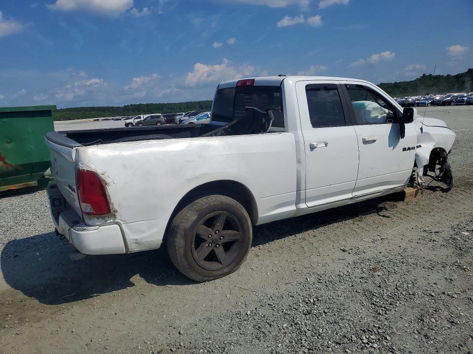 Aukcja sprzedaży 2010 Dodge Ram 1500, vin: 1D7RV1GT0AS183569, numer aukcji: 58773386