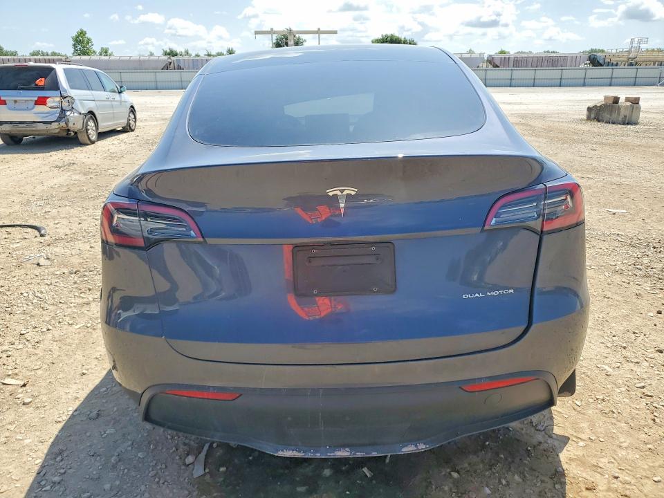 Aukcja sprzedaży 2023 Tesla Model Y, vin: 7SAYGDEE8PF703645, numer aukcji: 61609536