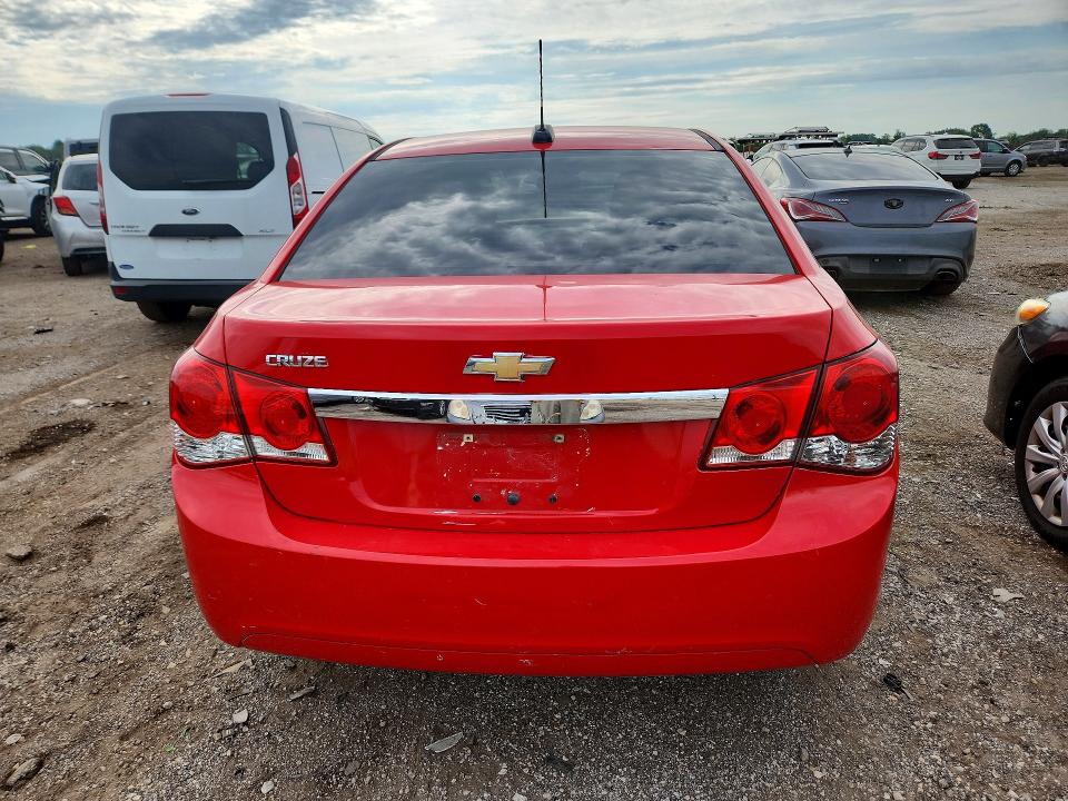 Продаж на аукціоні авто 2016 Chevrolet Cruze Limited, vin: 1G1PC5SH8G7183843, номер лоту: 59716506