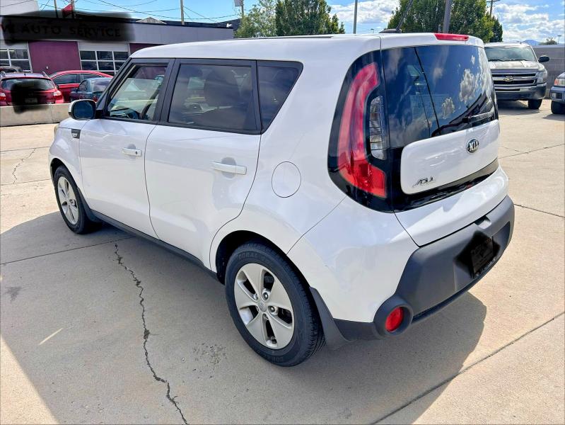 Продаж на аукціоні авто 2014 Kia Soul, vin: KNDJN2A24E7090589, номер лоту: 60145166