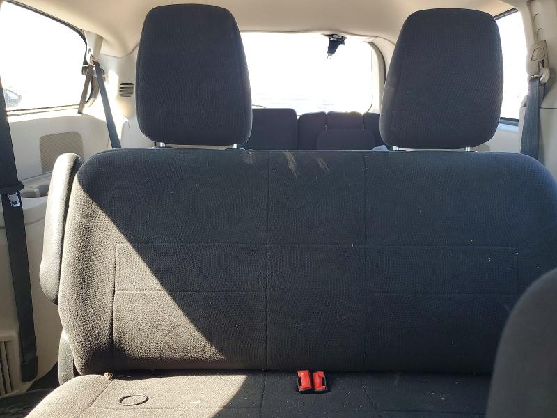 2013 Dodge Grand Caravan მანქანა იყიდება აუქციონზე, vin: 2C4RDGBG2DR680848, აუქციონის ნომერი: 61577076