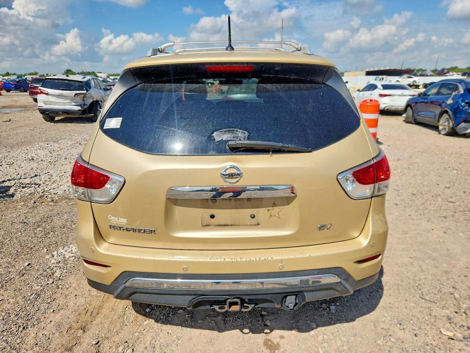 Aukcja sprzedaży 2013 Nissan Pathfinder, vin: 5N1AR2MN0DC680235, numer aukcji: 59962136