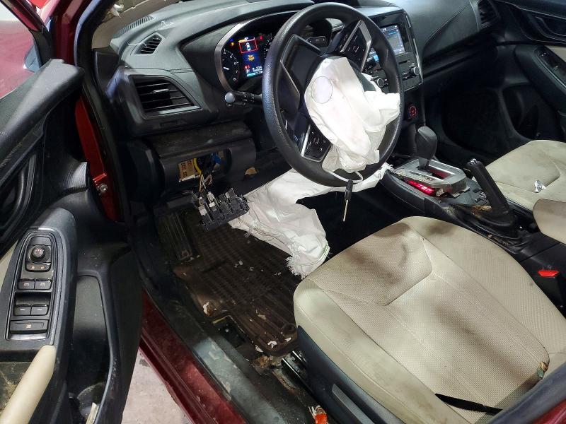 Продажа на аукционе авто 2019 Subaru Impreza, vin: 4S3GTAD60K3742488, номер лота: 60882916