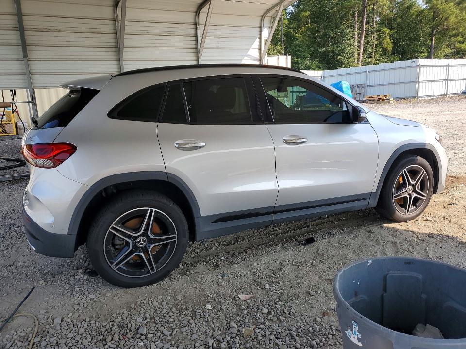 63214276 :رقم المزاد ، W1N4N4HB2MJ146182 vin ، 2021 Mercedes-benz Gla مزاد بيع