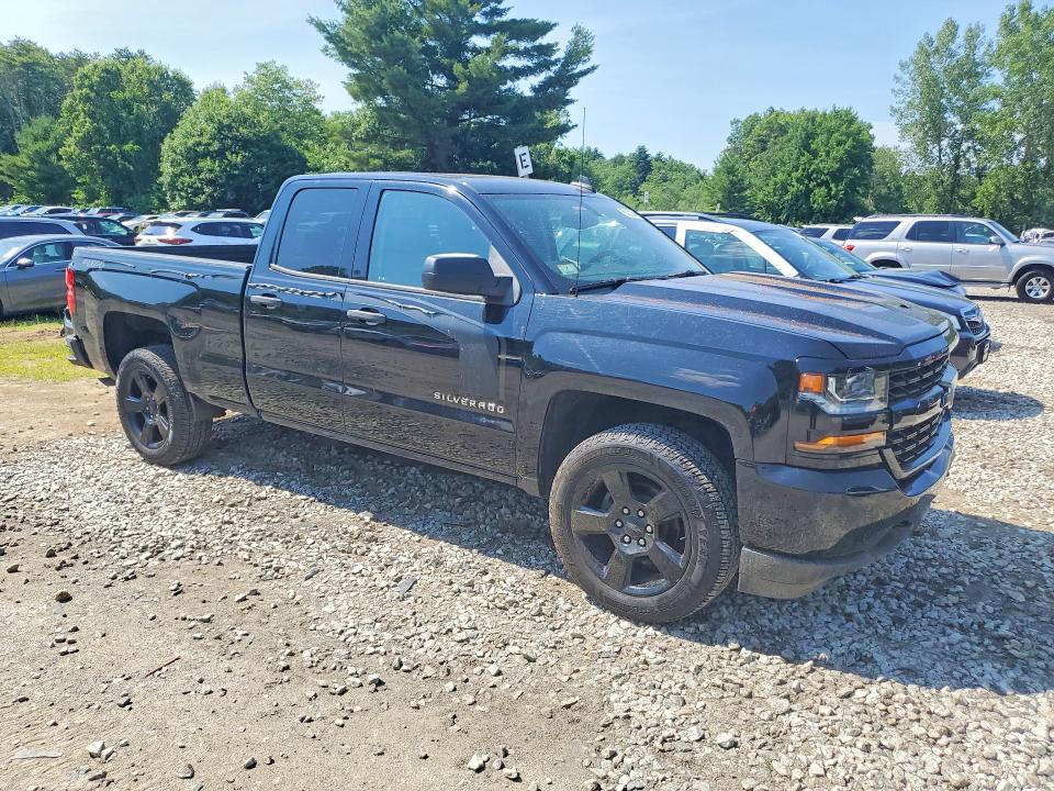 Aukcja sprzedaży 2018 Chevrolet Silverado, vin: 1GCVKPEC8JZ197833, numer aukcji: 59238346