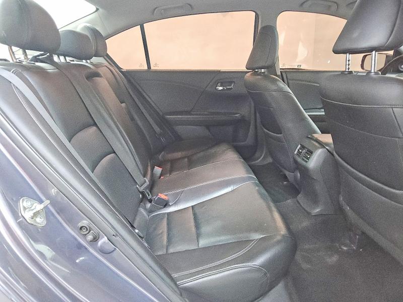 Продажа на аукционе авто 2017 Honda Accord, vin: 1HGCR2F97HA039499, номер лота: 57770806