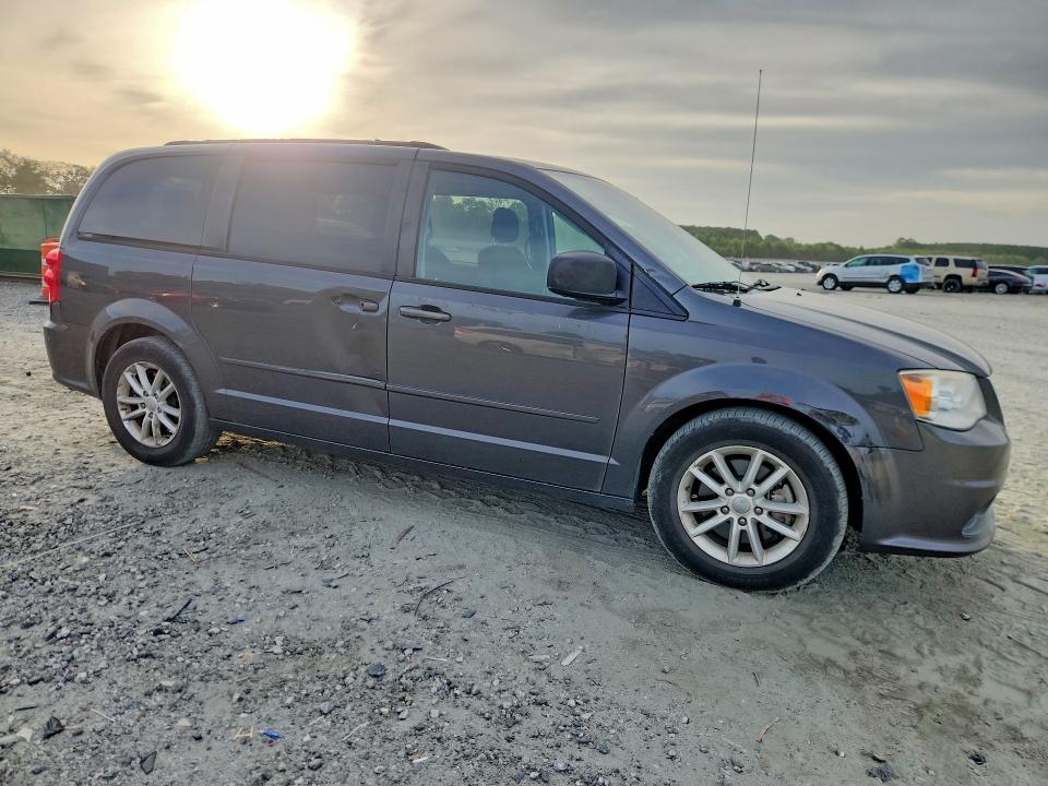 62299176 :رقم المزاد ، 2C4RDGCG2GR234783 vin ، 2016 Dodge Grand Caravan مزاد بيع