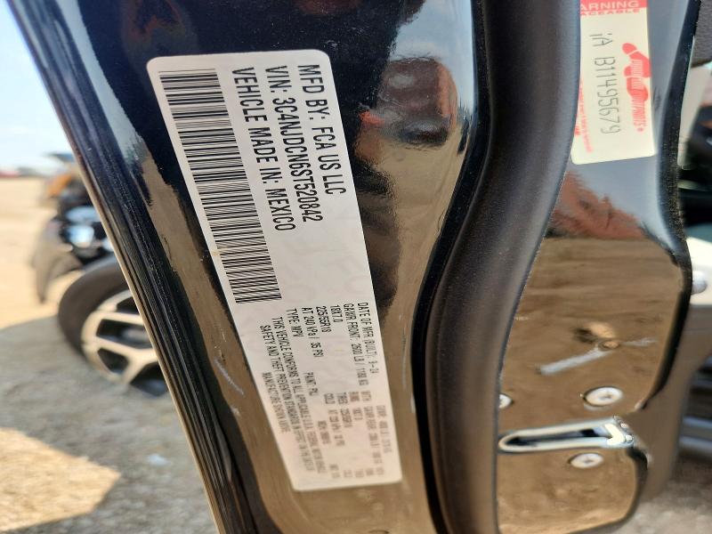Продаж на аукціоні авто 2025 Jeep Compass, vin: 3C4NJDCN6ST520842, номер лоту: 61130296
