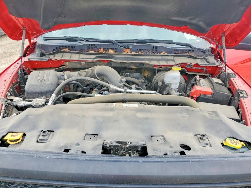 62703666 :رقم المزاد ، 1C6RR7GT5MS584323 vin ، 2021 Ram 1500 Classic مزاد بيع