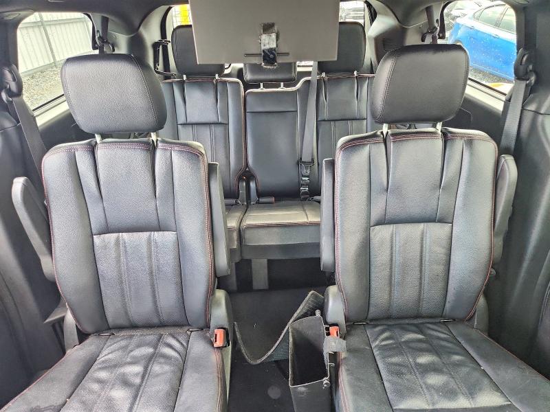 59333486 :رقم المزاد ، 2C4RDGEG0KR716089 vin ، 2019 Dodge Grand Caravan مزاد بيع