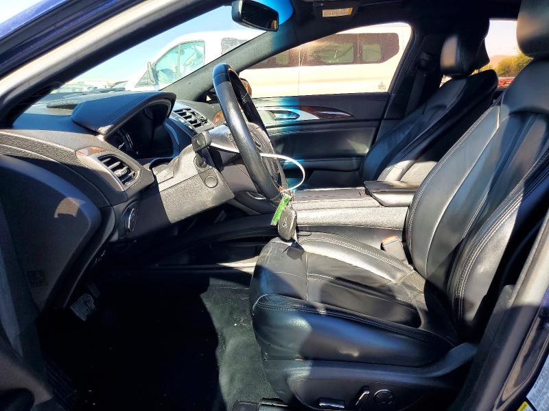 2017 Lincoln Mkz მანქანა იყიდება აუქციონზე, vin: 3LN6L5LU6HR602180, აუქციონის ნომერი: 59609026