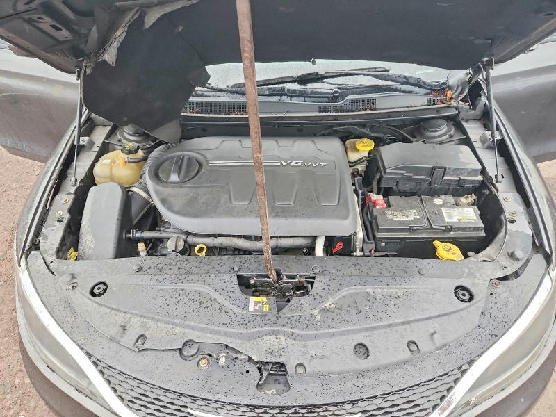 Продажа на аукционе авто 2016 Chrysler 200, vin: 1C3CCCBG3GN157331, номер лота: 59656486