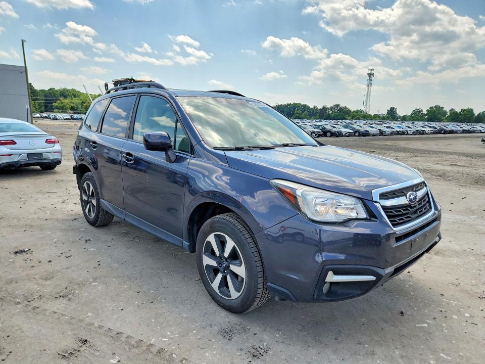 59030716 :رقم المزاد ، JF2SJAGC3JH524467 vin ، 2018 Subaru Forester مزاد بيع