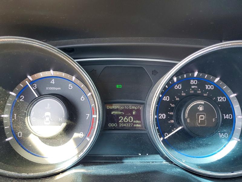 Продаж на аукціоні авто 2013 Hyundai Sonata, vin: 5NPEC4AB7DH805507, номер лоту: 60626176