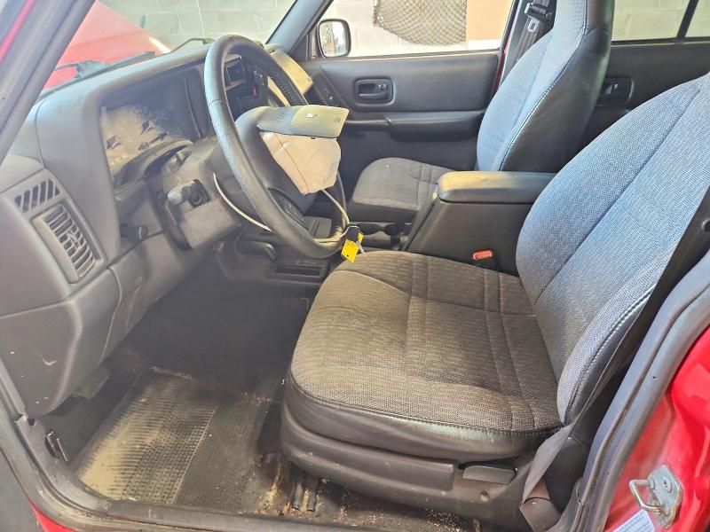 60596976 :رقم المزاد ، 1J4FF48S81L576385 vin ، 2001 Jeep Cherokee مزاد بيع