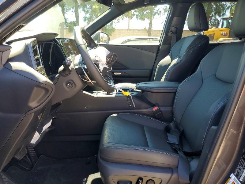 59742396 :رقم المزاد ، 5TDAAAA67TS019916 vin ، 2026 Lexus Tx 350 مزاد بيع