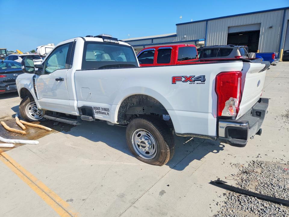 2026 Ford F250 მანქანა იყიდება აუქციონზე, vin: 1FTBF2BA0TED74592, აუქციონის ნომერი: 61251076
