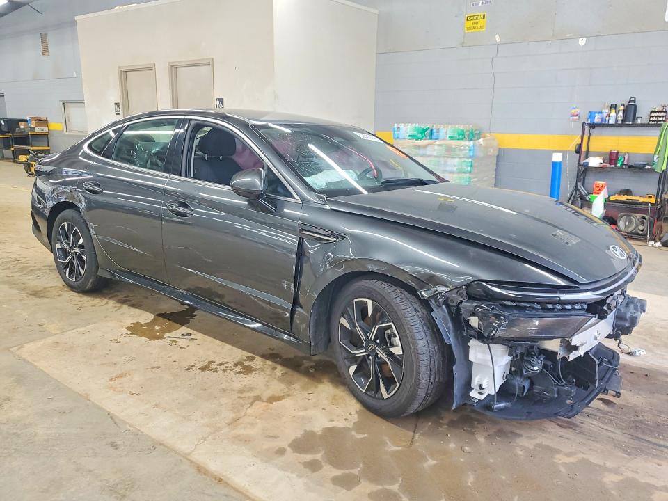 Продаж на аукціоні авто 2025 Hyundai Sonata, vin: KMHL64JA1SA447312, номер лоту: 62585046