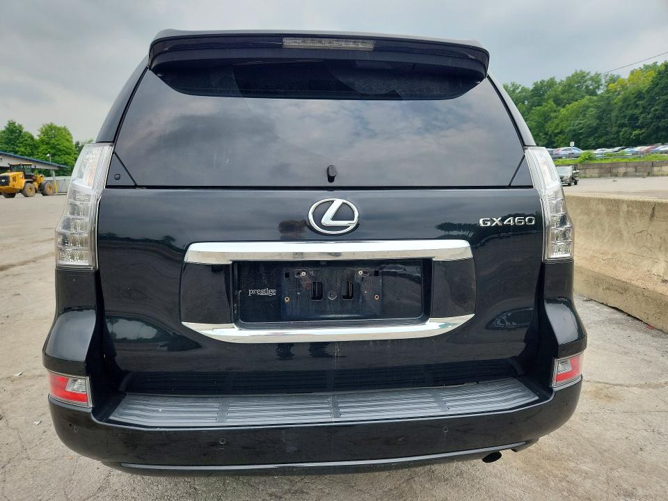Продаж на аукціоні авто 2016 Lexus Gx, vin: JTJBM7FX7G5126442, номер лоту: 62162586