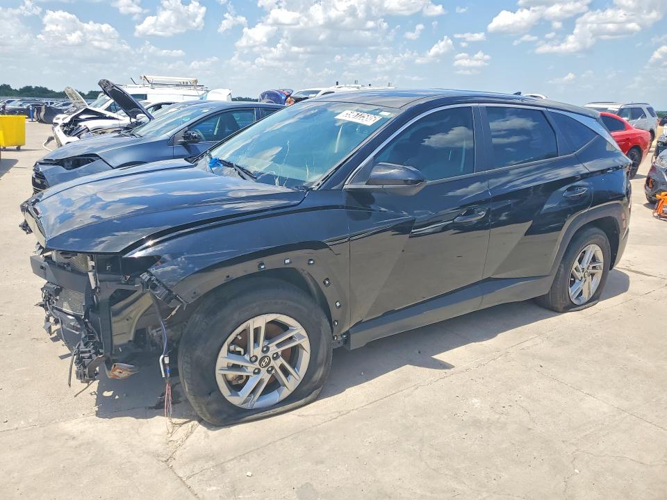Продаж на аукціоні авто 2025 Hyundai Tucson, vin: 3KMJA3DE9SE002345, номер лоту: 59612586
