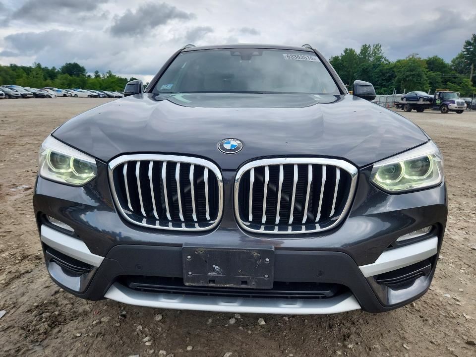 Продаж на аукціоні авто 2019 Bmw X3, vin: 5UXTR9C51KLP88236, номер лоту: 63383516