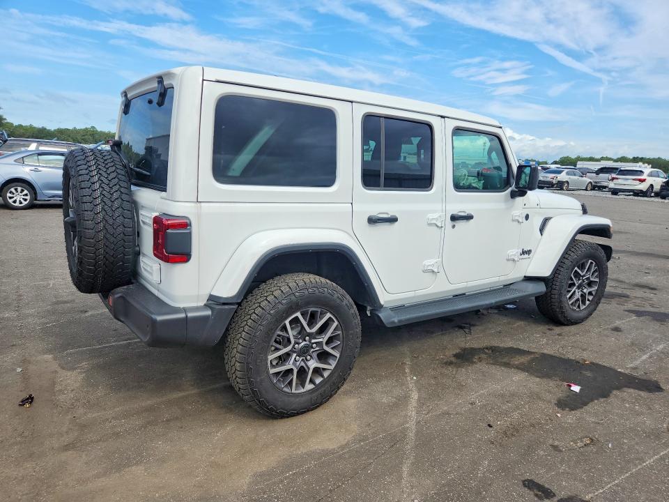 Продаж на аукціоні авто 2025 Jeep Wrangler, vin: 1C4PJXEN4SW651527, номер лоту: 60986646