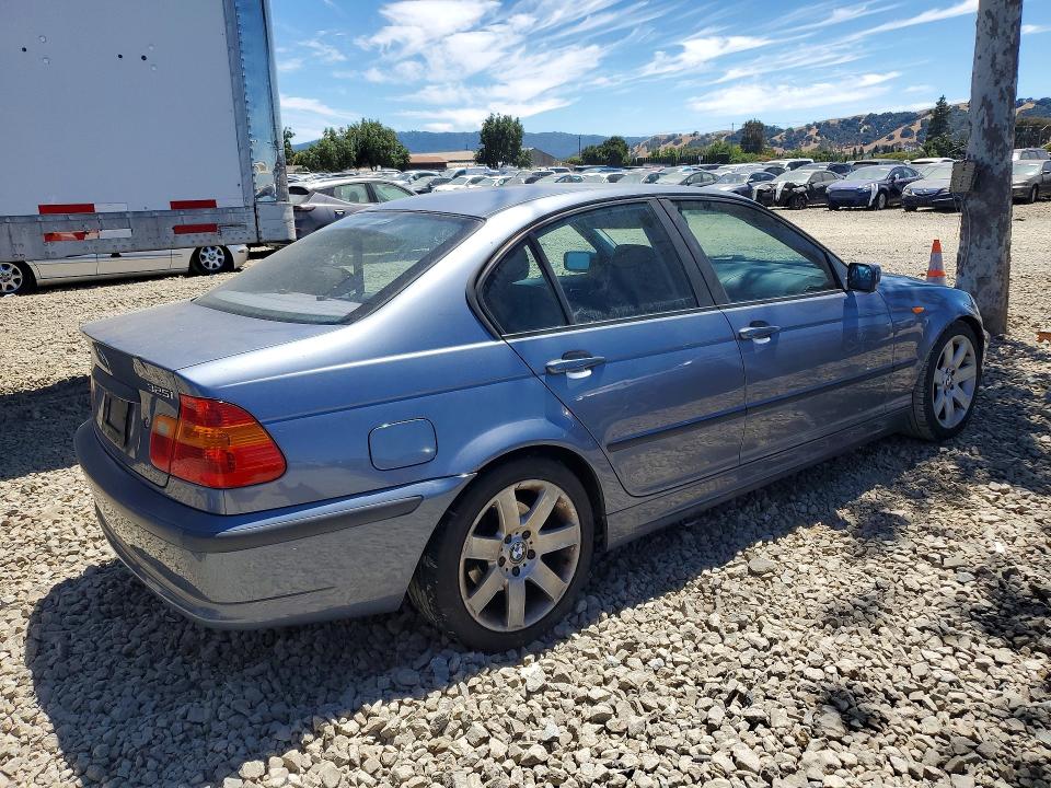Aukcja sprzedaży 2002 Bmw 325, vin: WBAET37472NG84929, numer aukcji: 85995765