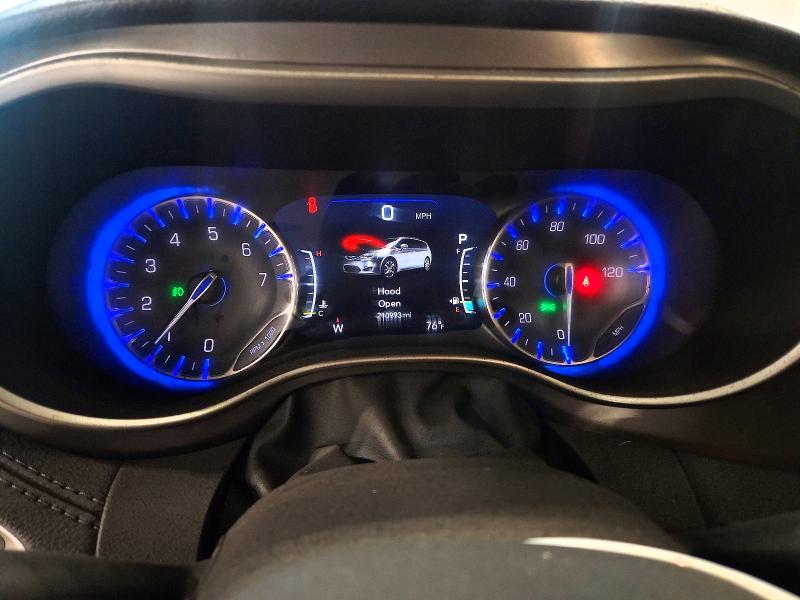 Aukcja sprzedaży 2017 Chrysler Pacifica, vin: 2C4RC1GG5HR752043, numer aukcji: 63169726