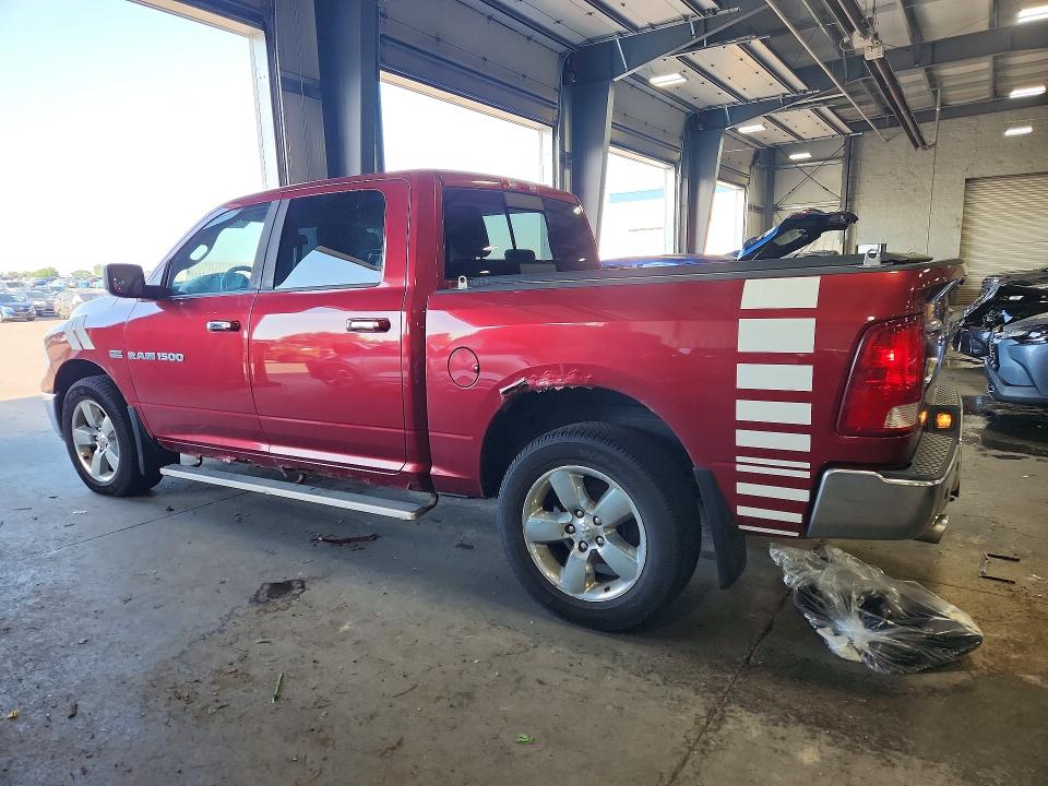 Aukcja sprzedaży 2011 Dodge Ram 1500, vin: 1D7RV1CT6BS616772, numer aukcji: 61148876