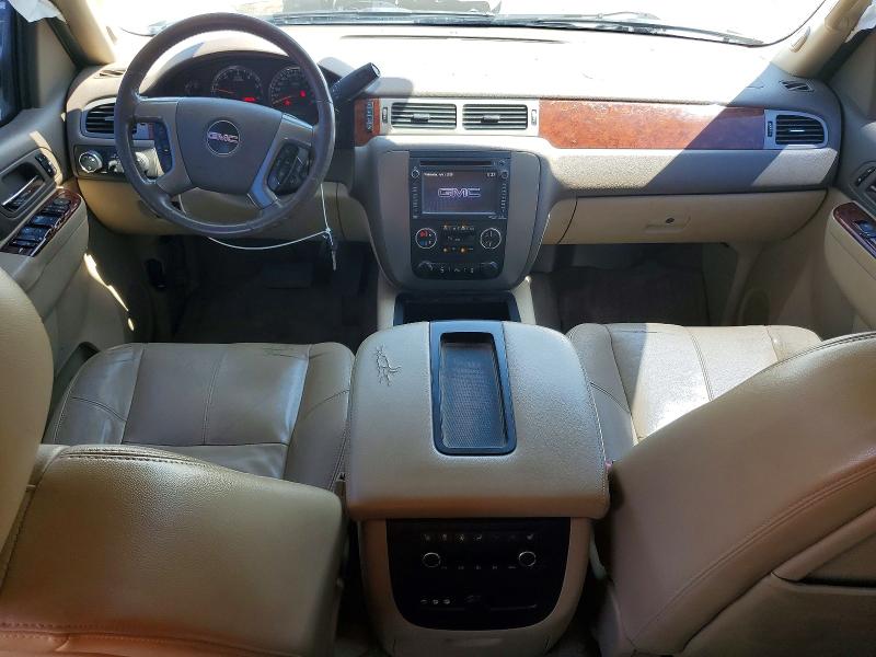 2013 Gmc Yukon Xl მანქანა იყიდება აუქციონზე, vin: 1GKW2REG5DR113639, აუქციონის ნომერი: 59340676