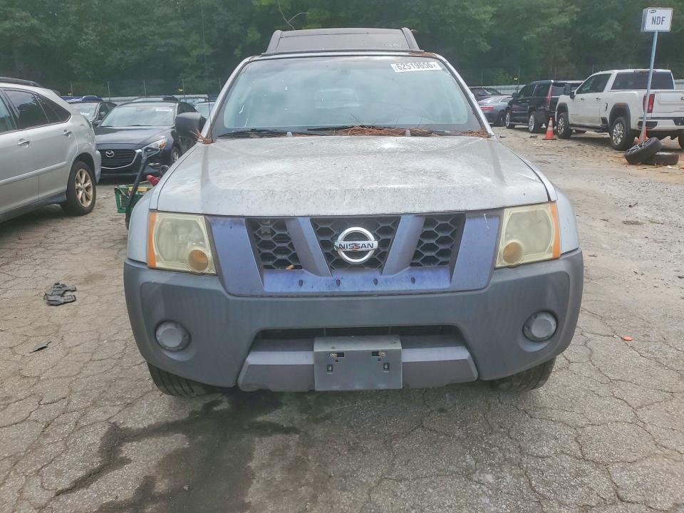 62519656 :رقم المزاد ، 5N1AN08U97C531828 vin ، 2007 Nissan Xterra مزاد بيع