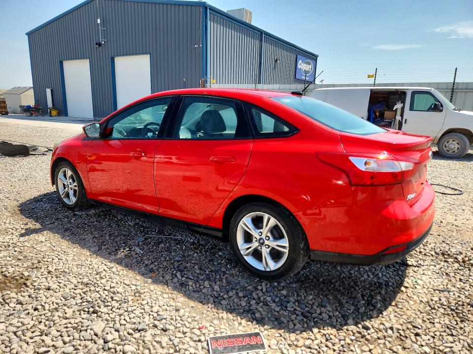 60229086 :رقم المزاد ، 1FADP3F20EL266623 vin ، 2014 Ford Focus مزاد بيع