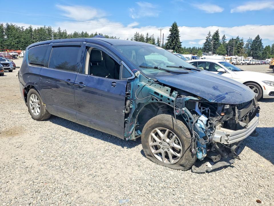 Продажа на аукционе авто 2024 Chrysler Pacifica, vin: 2C4RC1BG1RR199853, номер лота: 60522786