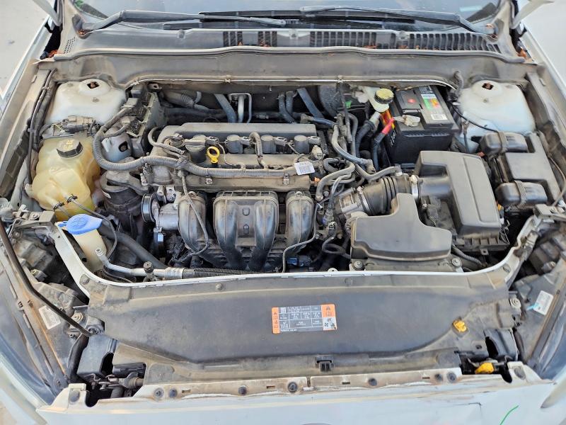 Продаж на аукціоні авто 2014 Ford Fusion, vin: 3FA6P0G7XER103349, номер лоту: 62258356