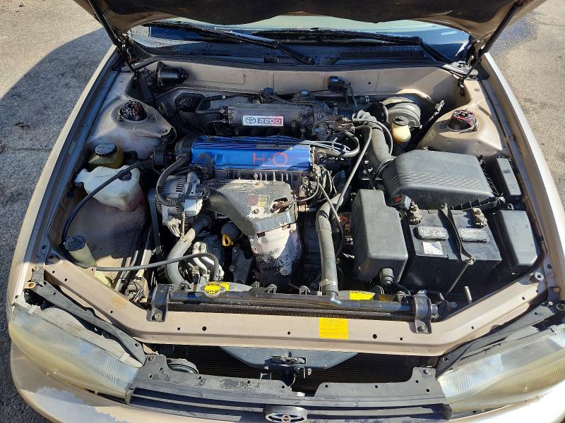 Продажа на аукционе авто 1994 Toyota Camry, vin: JT2SK12E3R0254566, номер лота: 60591036