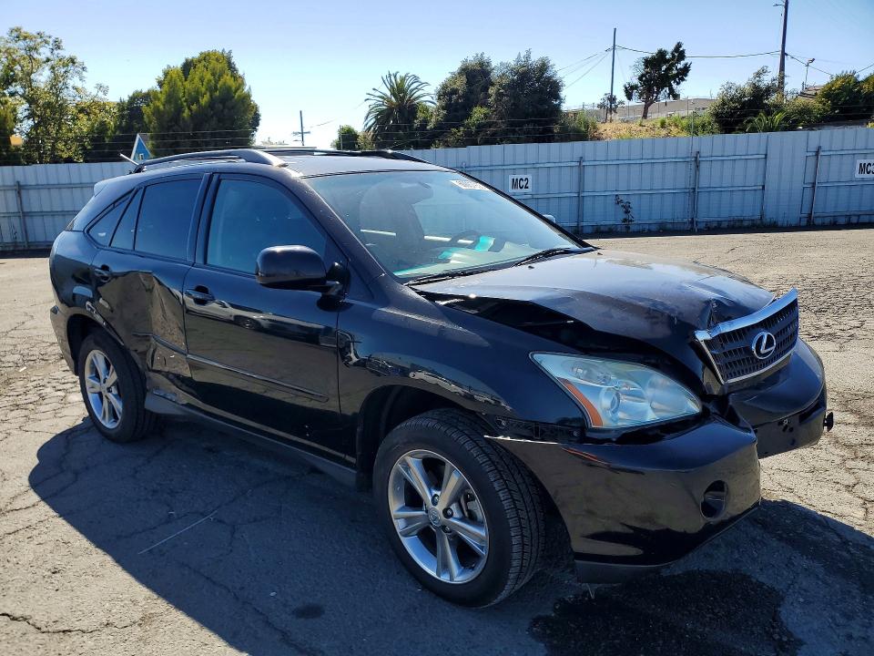 Aukcja sprzedaży 2006 Lexus Rx, vin: JTJHW31U160038699, numer aukcji: 60087936
