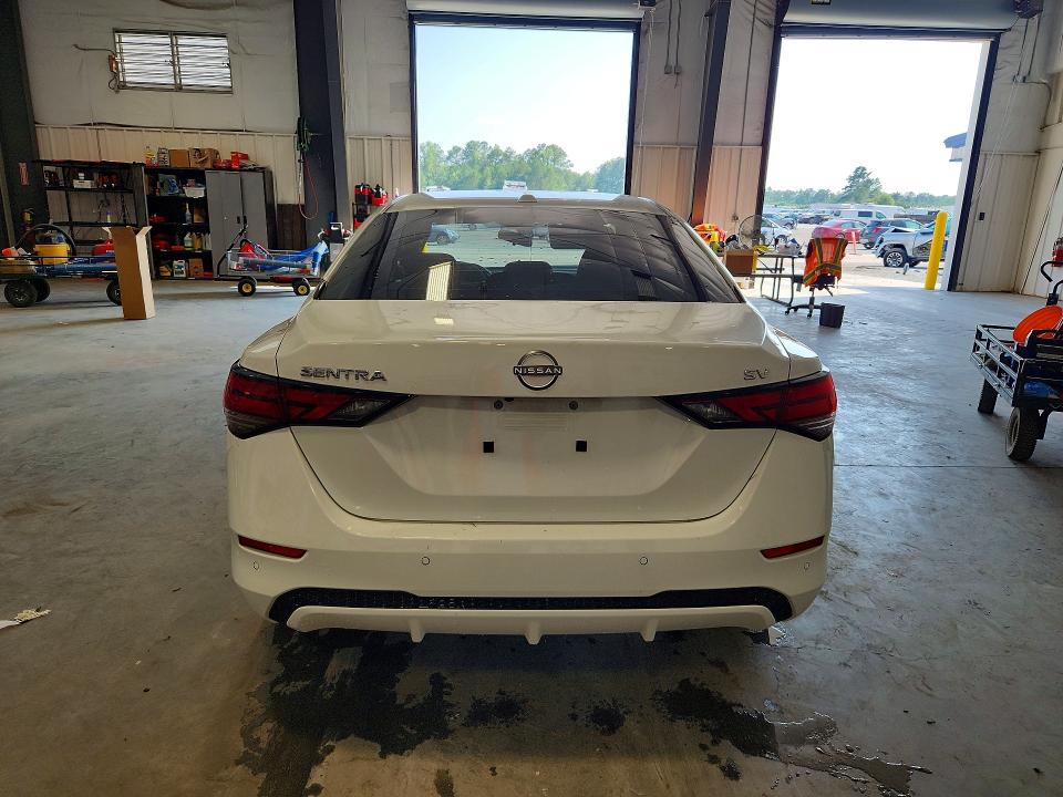 58759216 :رقم المزاد ، 3N1AB8CV1RY316341 vin ، 2024 Nissan Sentra مزاد بيع