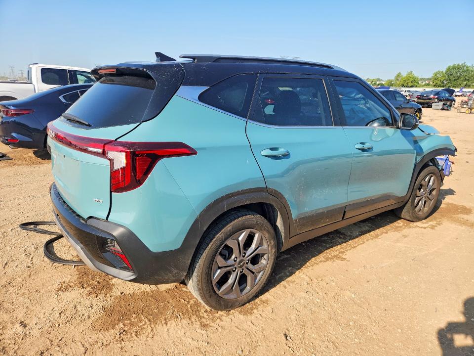 Aukcja sprzedaży 2024 Kia Seltos, vin: KNDEUCAA6R7486918, numer aukcji: 61998466