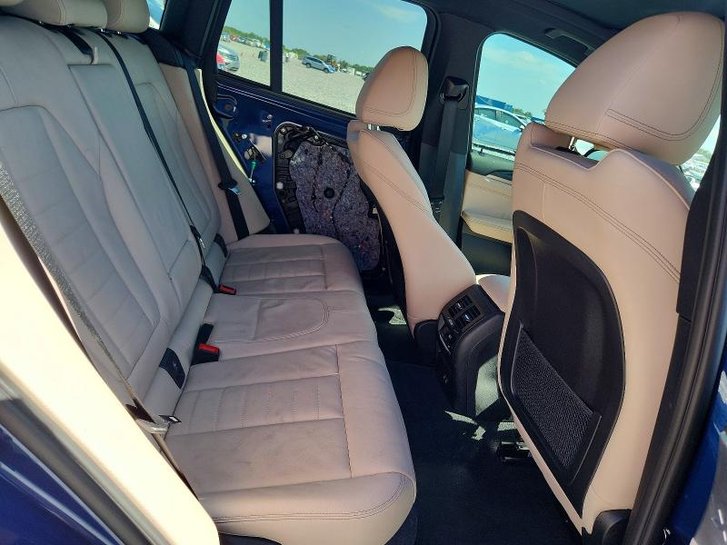 Продаж на аукціоні авто 2023 Bmw X3, vin: 5UX43DP02P9S19133, номер лоту: 61035876