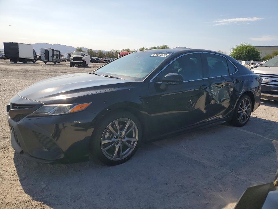 Aukcja sprzedaży 2020 Toyota Camry, vin: 4T1G31AK9LU539916, numer aukcji: 61937576