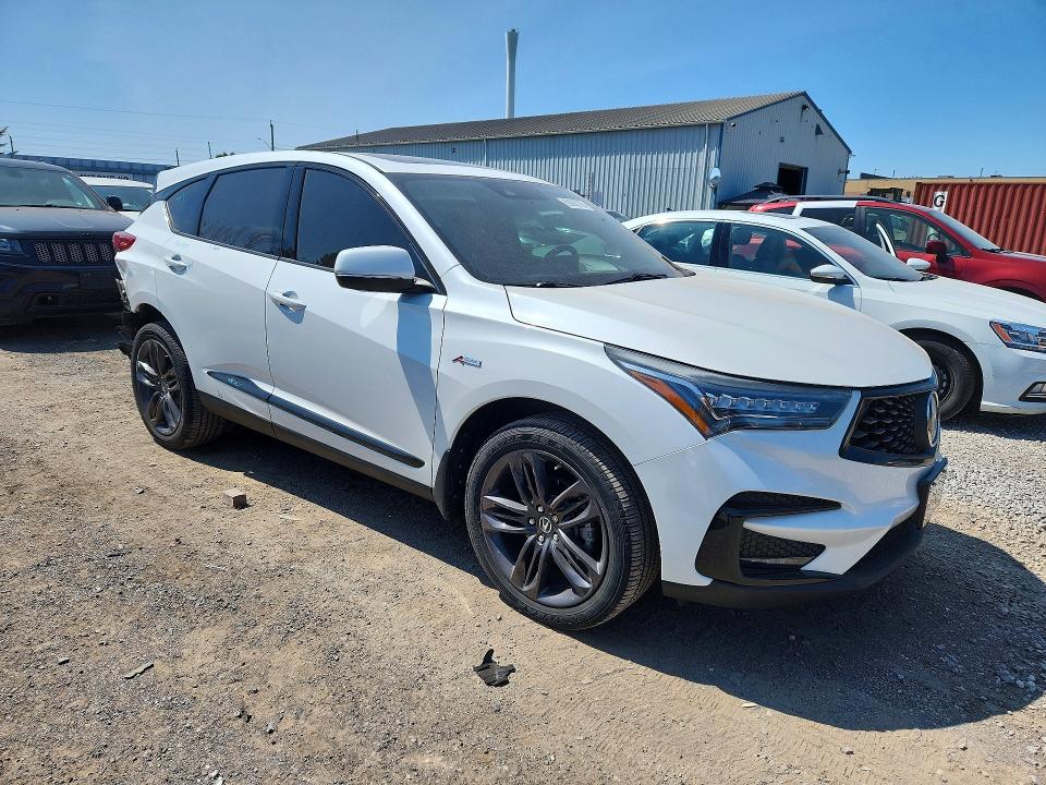Продаж на аукціоні авто 2020 Acura Rdx, vin: 5J8TC2H62LL800912, номер лоту: 60082726
