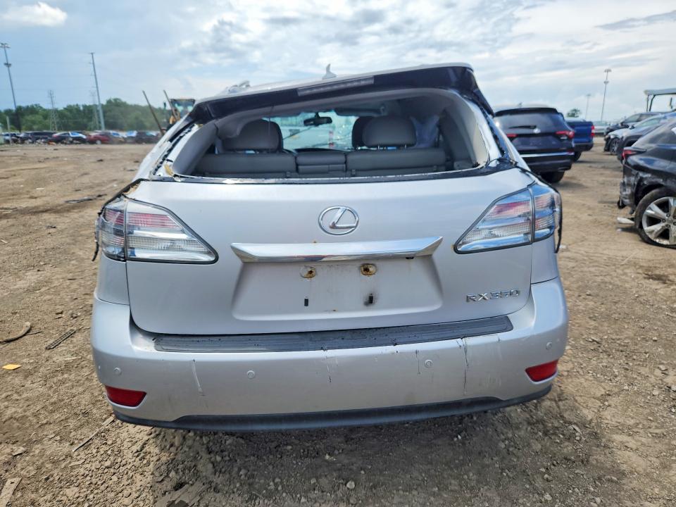 2011 Lexus Rx მანქანა იყიდება აუქციონზე, vin: 2T2BK1BA5BC108746, აუქციონის ნომერი: 60245396