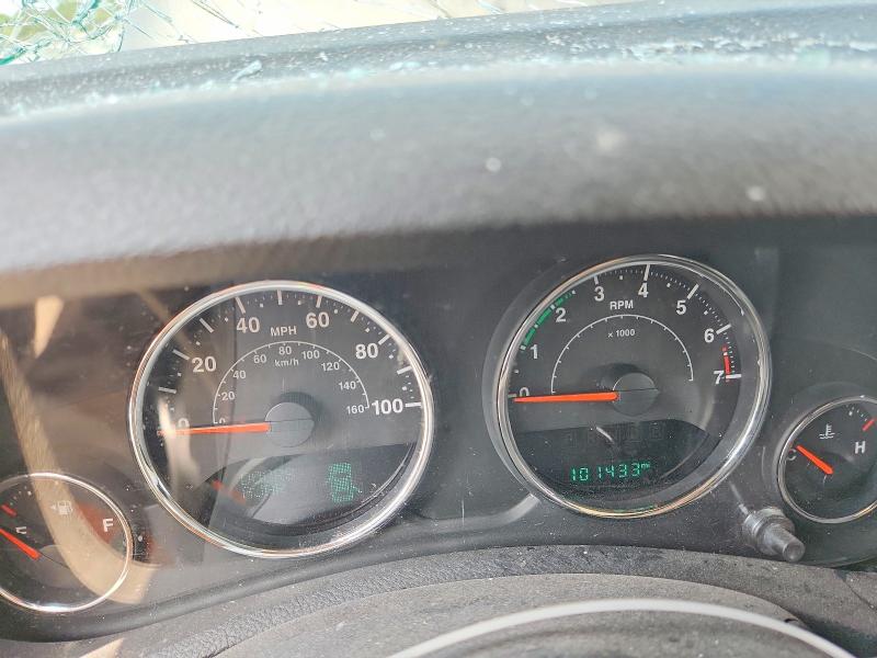 Aukcja sprzedaży 2018 Jeep Wrangler Unlimited, vin: 1C4BJWDG7JL901253, numer aukcji: 60666726