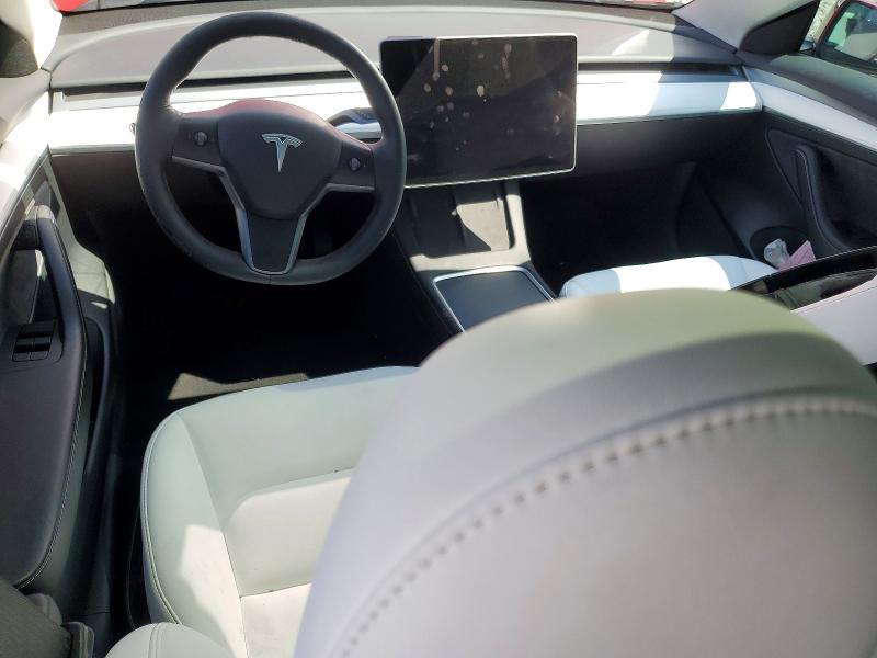 Aukcja sprzedaży 2023 Tesla Model 3, vin: 5YJ3E1EA8PF595536, numer aukcji: 60776976