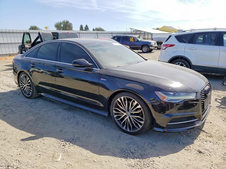 Продажа на аукционе авто 2016 Audi A6, vin: WAUFGAFC9GN015569, номер лота: 59197756
